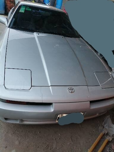Imagen 6 de 12 de Toyota Supra 3.0 Coupe 1993