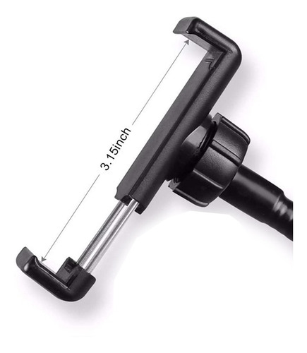 Ring Light De Mesa Iluminador Led Com Suporte Celular