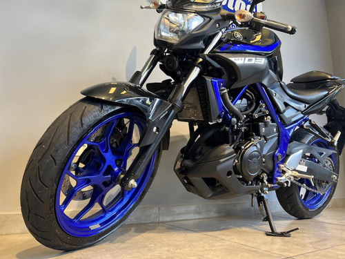 Imagem 6 de 8 de Yamaha Mt 03 Abs 2019