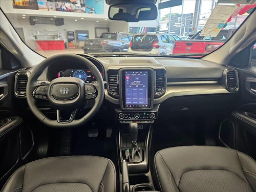 Fiat Toro 1.3 Turbo 270 Volcano
