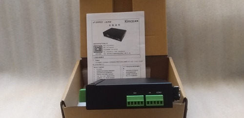 Hmi Kinco Para Monitor Externo Ethernet Nuevo ....plc