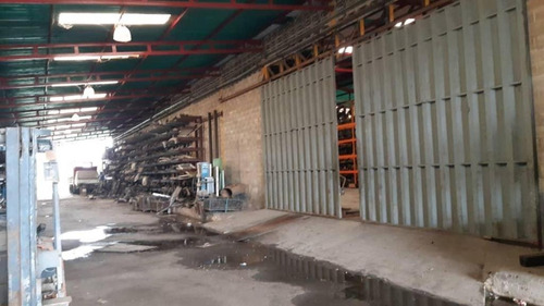Imagen 13 de 15 de Gran Galpon En Venta Operativo En Plena Av Intercomunal Turmero-maracay