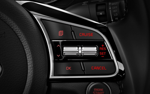 Kia Cerato 2.0 Sx At6 5 P