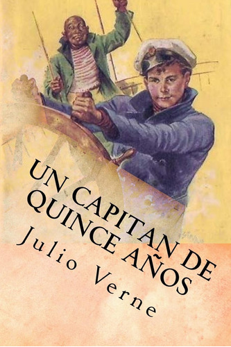 Libro: Un Capitan De Quince Años (spanish) Edition (spanish