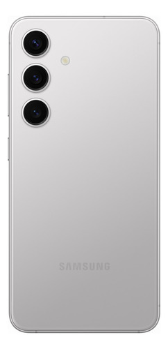 Celular Samsung Galaxy S24, Galaxy Ai, Câmera Tripla Traseira De Até 50mp, Selfie De 12mp, Tela De 6.2 1-120hz, 256gb, 8gb De Ram, Esim Cinza - Excelente (Recondicionado)