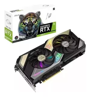 Placa Vídeo Asus Ko Geforce Rtx 3060 Ko Gaming Edition 12gb