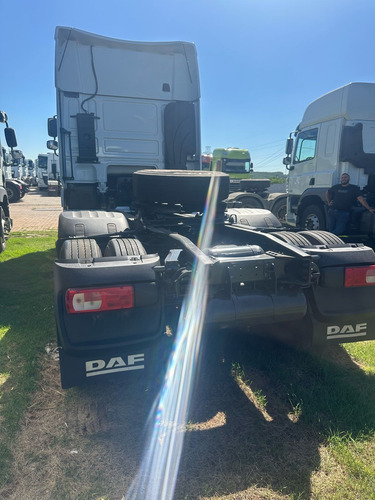 Daf Xf 480 6x2 2022 / Unico Dono
