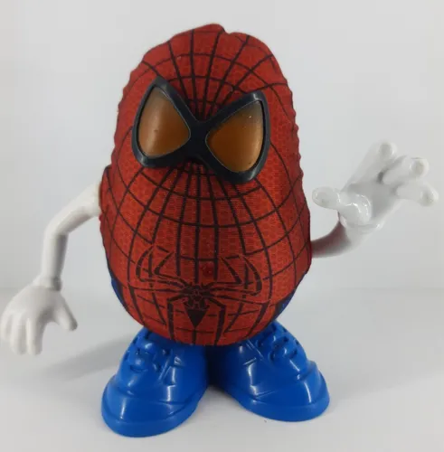 Señor cara de papa hombre araña new arrivals