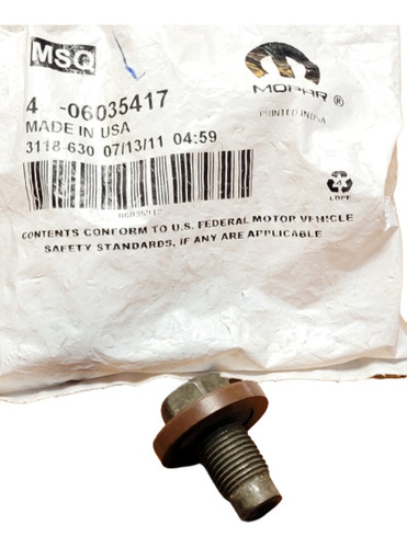 Tapon De Carter De Motor Original Mopar 6035417