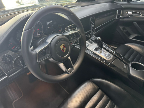 Porsche Panamera 4.8 S Biturbo V8 At