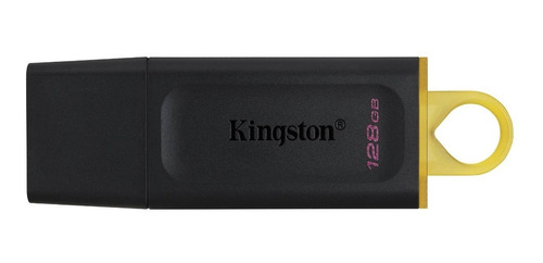 Pendrive Kingston 128 Gb Data Traveler Exodia Usb 3.2 
