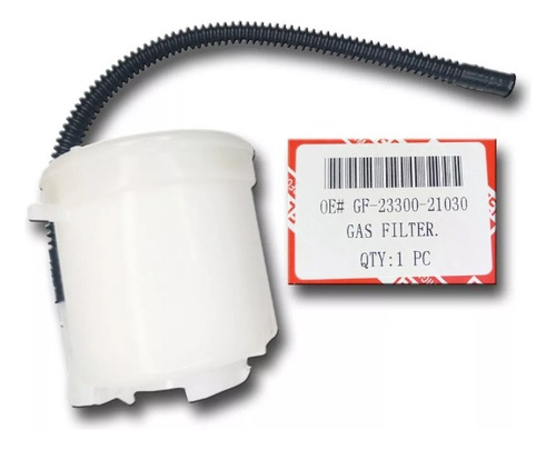 Filtro Gasolina Toyota Yaris 2006 2008 Corolla 2009 2014