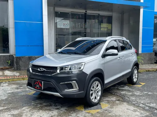 Chery Tiggo 2 2022 Sincronico