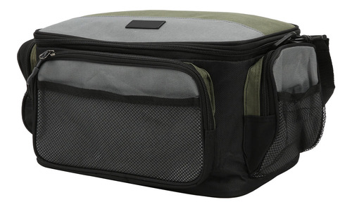 Bolsa De Pesca Con Señuelo Para Aparejos Y Carretes, Caja De