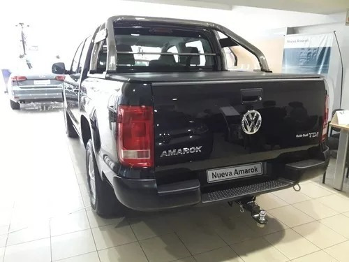 0km Volkswagen Amarok 2.0 Cd Tdi 140cv Trendline Llantas16 L