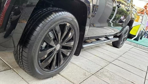 Imagen 7 de 15 de Volkswagen Amarok 3.0 V6 Extreme Black Style Nv