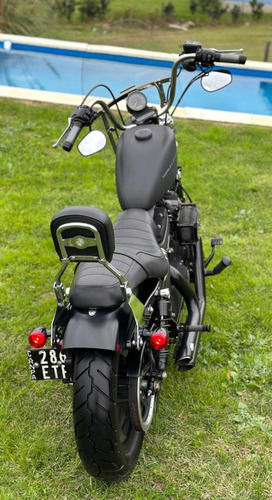 Harley Davidson Sportster 883 R