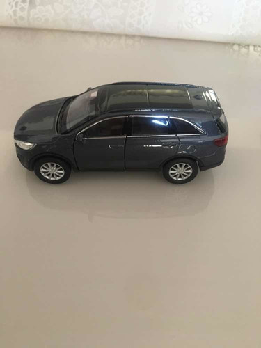 Miniatura Kia Sorento 1/38 Welly