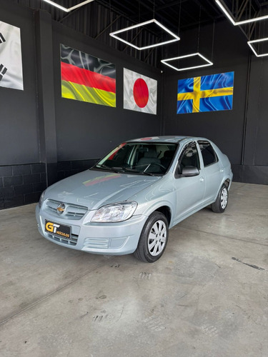 Chevrolet Prisma 1.4 MPFI MAXX 8V FLEX 4P MANUAL