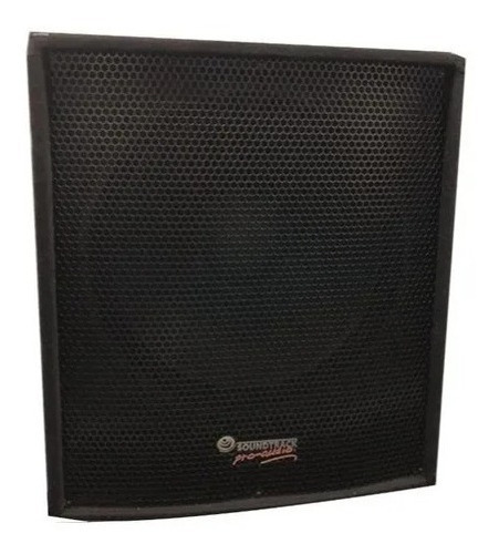 Subwoofer Bafle Pasivo De Fieltro Soundtrack Titan 18 