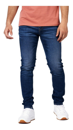 Jeans Airflex+ Clean Slim American Eagle Para Hombre