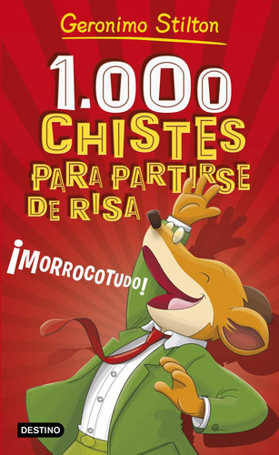 Libro 1.000 Chistes Para Partirse De Risa