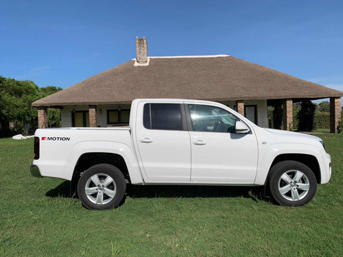 Volkswagen Amarok 2.0 4x4 Aut 2021 Entrega Inmediata