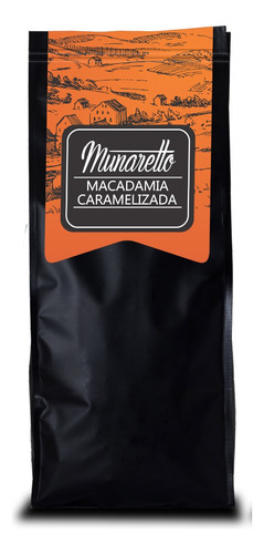 Nueces De Macadamia Caramelizada 1 Kg - Kg