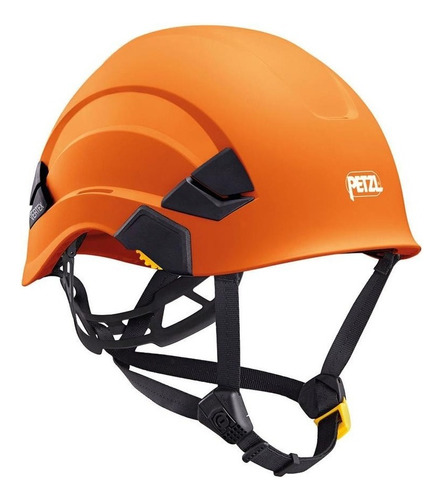 Casco Vertex Petzl Rescate Rope Access En 397 En 12492 Color Naranja