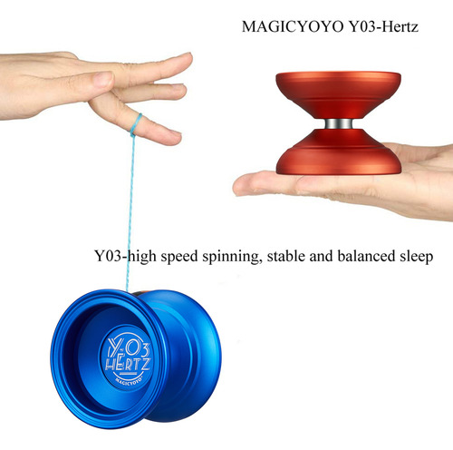 Yoyo Professional Professional Boys Y03 8 Magicyoyo