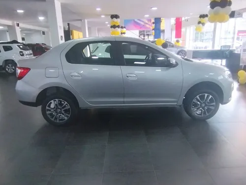 Renault Logan Intens Cvt 2026 Ds