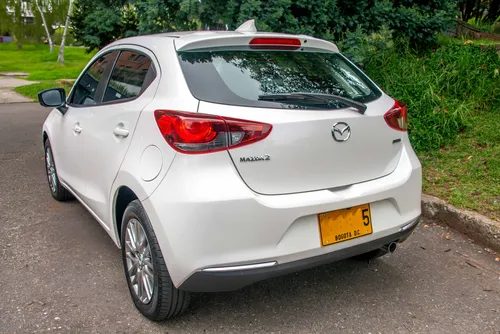 Mazda 2 1.5 Grand Touring Lx