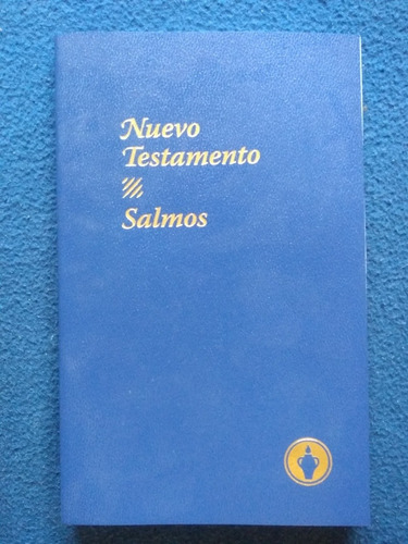 Libro Nuevo Testamento - Salmos