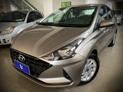 Hyundai HB20S 1.0 Evolution Flex 4p 5 marchas