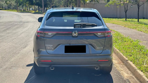 Honda HR-V 1.5 DI I-VTEC TURBO FLEX ADVANCE CVT