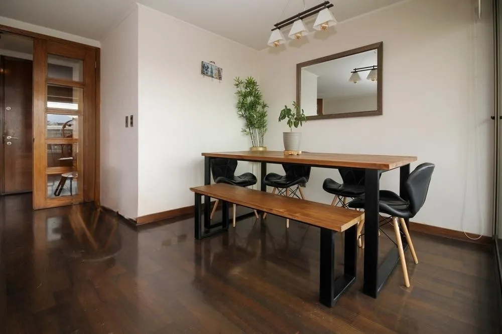 Imagen 5 de 27 de Departamento En Venta De 2 Dorm 1 Estacionamiento La Reina