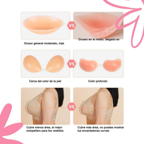 Brasier Strapless Push Up Invisible Sosten Levanta Busto