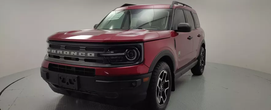 Ford Bronco 2021