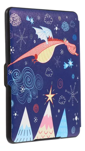 Funda Microfibra Kindle Paperwhite 2021 - Noche Estrellada – KINDLE  VENEZUELA