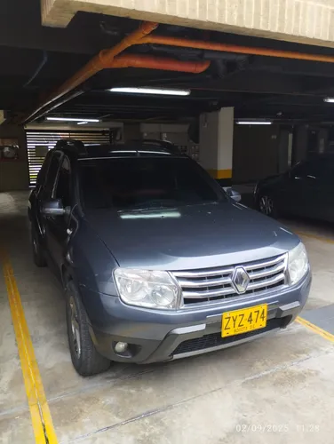 Renault Duster 2.0 Dynamique 4x2