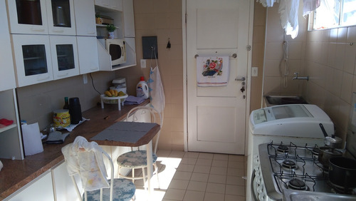Imagem 13 de 14 de Apartamento À Venda Com 87 Metros 03 Quartos No Papicu