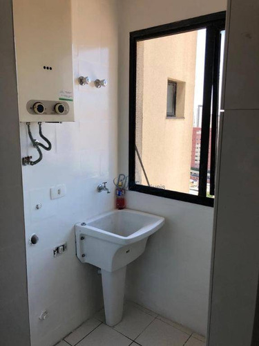 Imagem 5 de 13 de Apartamento Com 2 Dormitórios À Venda, 58 M² Por R$ 310.000,00 - Vila Carrão - São Paulo/sp - Ap0289