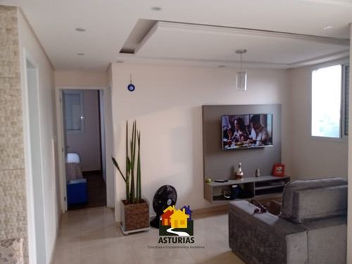 Imagem 4 de 15 de Apartamento Com 3 Dorm. 2 Banheiros À Venda, 66 M² - 3710-1