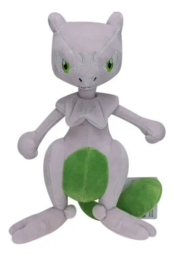 Shiny mewtwo store plush