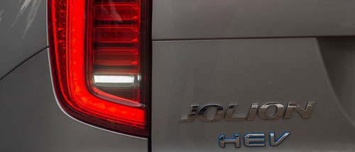 GWM Haval H6 Hibrido 1.5T Hev Elite 4X2 At