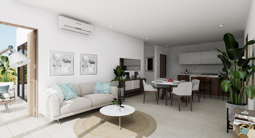Listo Para Entrega - 2 Rec Con Balcones - Amenidades - Ubicacion Centrica