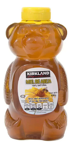 Miel De Abeja 3 Pzas De 680 G, Kirkland Signature