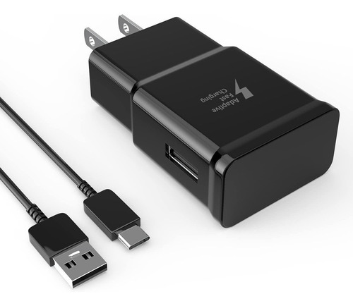 Cargador Rápido Usb C Samsung Galaxy Teléfono Celular...