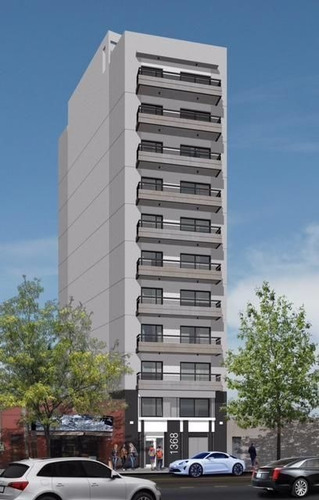 Imagen 2 de 5 de Departamento De 2 Ambientes A Estrenar En Venta - Crucecita, Avellaneda.