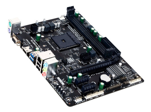 Gigabyte Ga-am1m-s2h Socket Am1 Hdmi